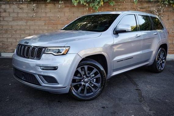 JEEP GRAND CHEROKEE 2018 1C4RJECG8JC238849 image